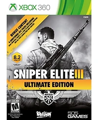 Sniper Elite Iii: Ultimate Edition - Xbox 360
