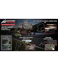 Assetto Corsa Competizione - PlayStation 4