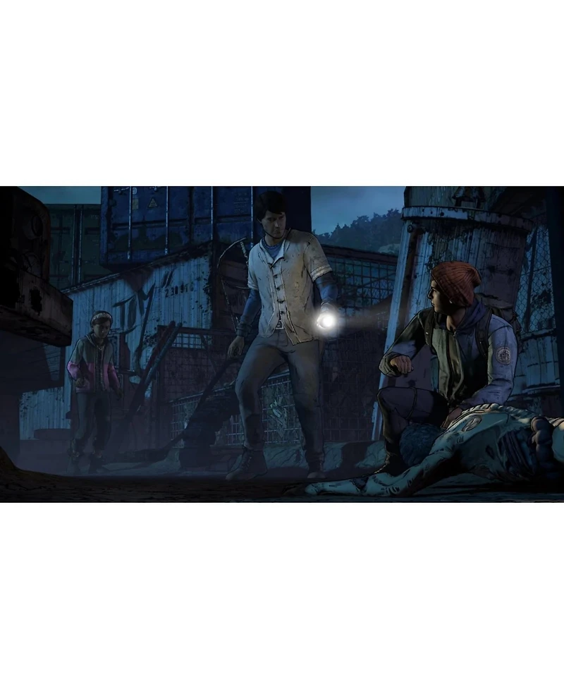 Warner Bros. The Walking Dead: The Telltale Series A New Frontier - PlayStation 4