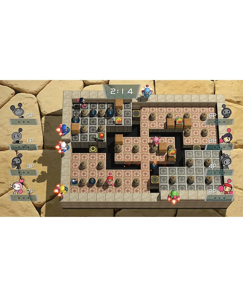Super Bomberman R - Shiny Edition - Xbox One