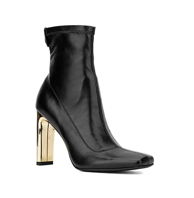 Women's Chiara Squared Toe Heel Bootie
