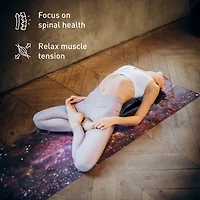 Pursonic Multi Level Back Stretching Device