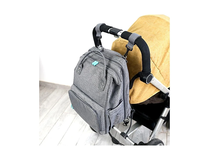 Joybi Kids Diaper Bag Backpack, All in One Mommy Bag, Multi Functional Diaper Bag for Baby Essentials.