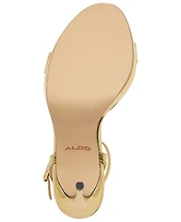 Aldo Women's Kat Two-Piece Platform Dress Sandals