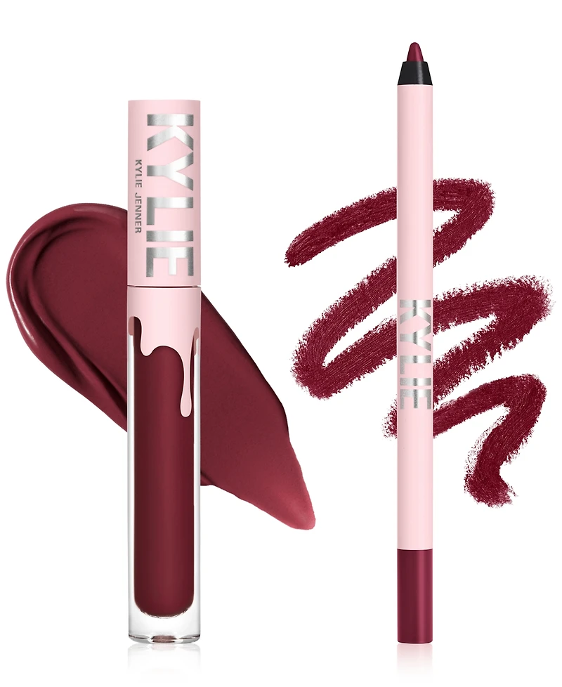 Kylie Cosmetics 2-Pc. Matte Lip Kit