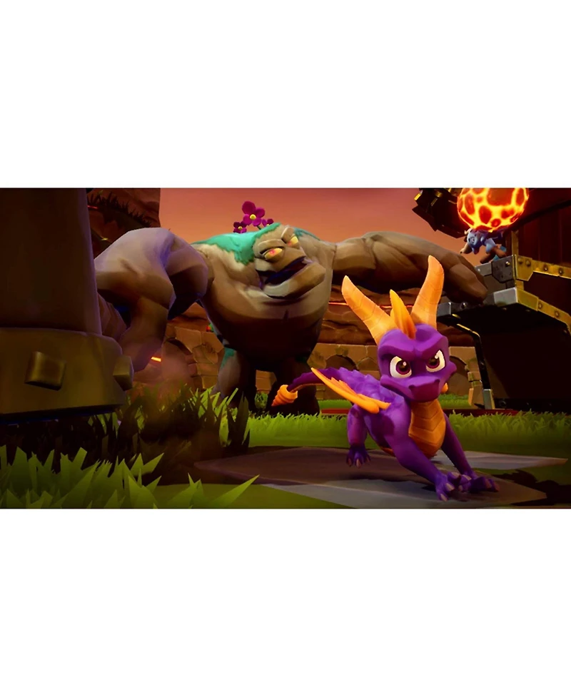 Spyro Reignited Trilogy