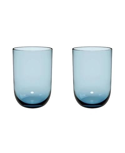 Villeroy & Boch Like Highball Glasses, Set of 2
