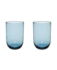 Villeroy & Boch Like Highball Glasses, Set of 2