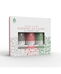 Pursonic 100% Pure Essential Oil Blends