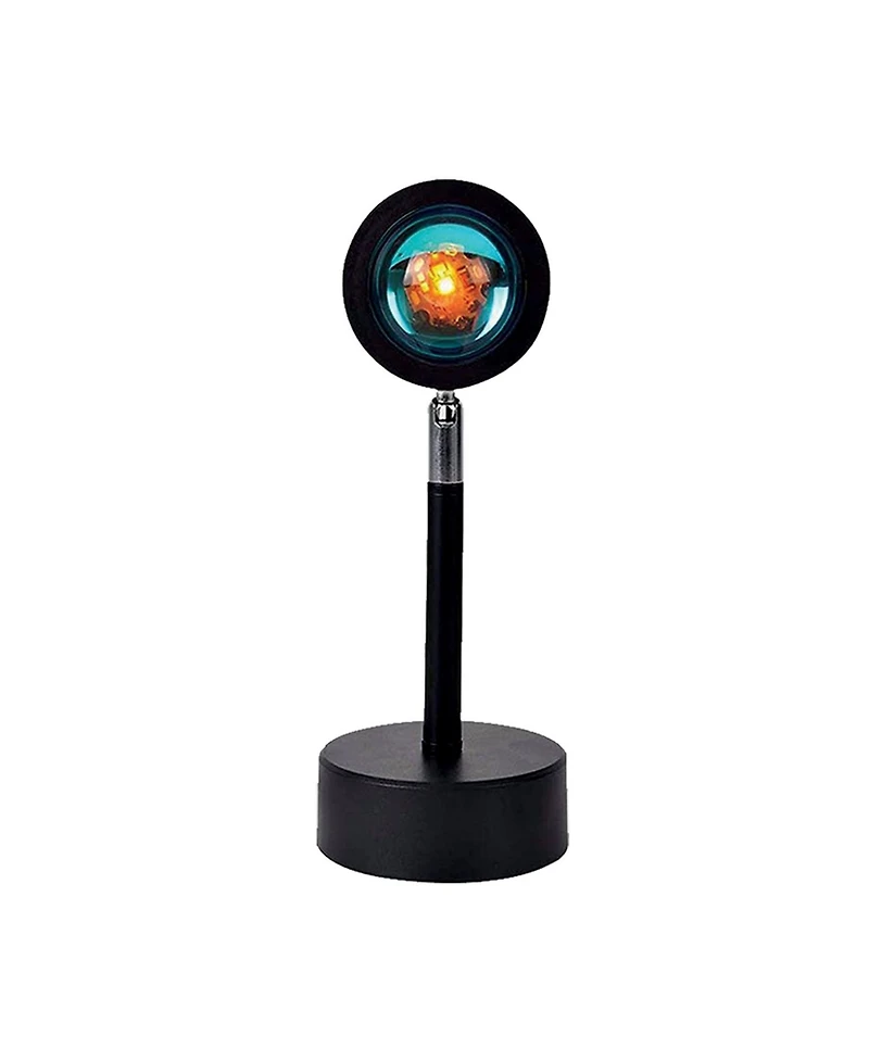 Pursonic Sunset Projector Table Lamp
