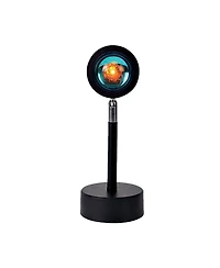 Pursonic Sunset Projector Table Lamp