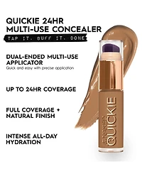 Urban Decay Quickie 24H Multi-Use Hydrating Full Coverage Concealer, 0.55 oz.