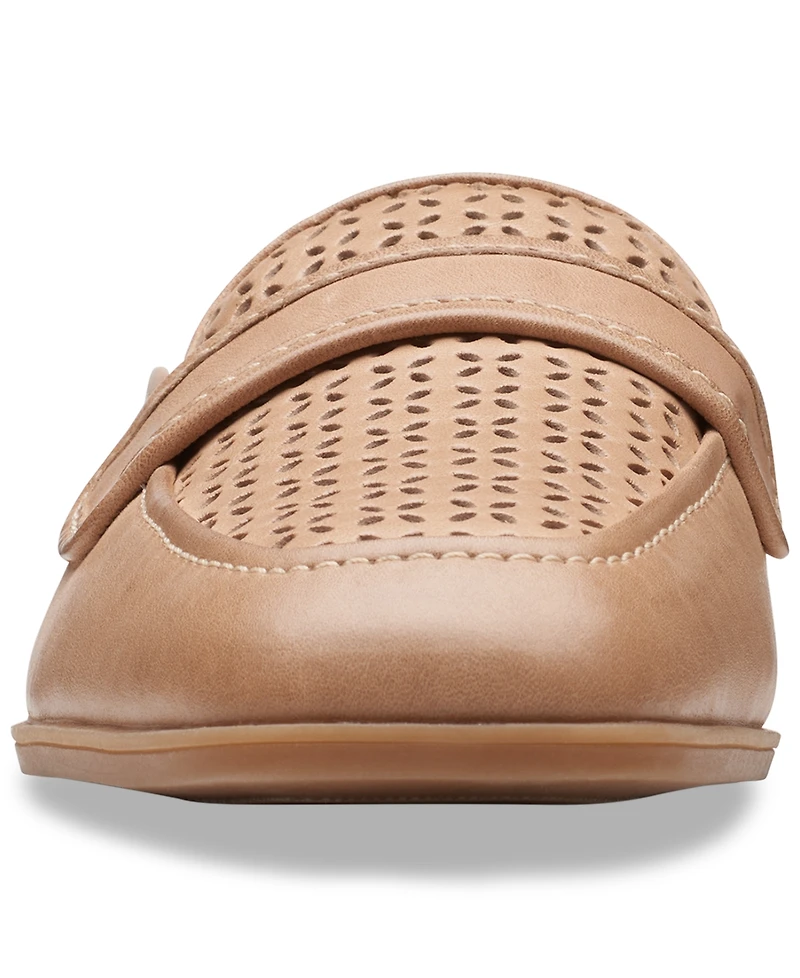 Clarks Women's Lyrical Rose Slip-On Loafer Flats
