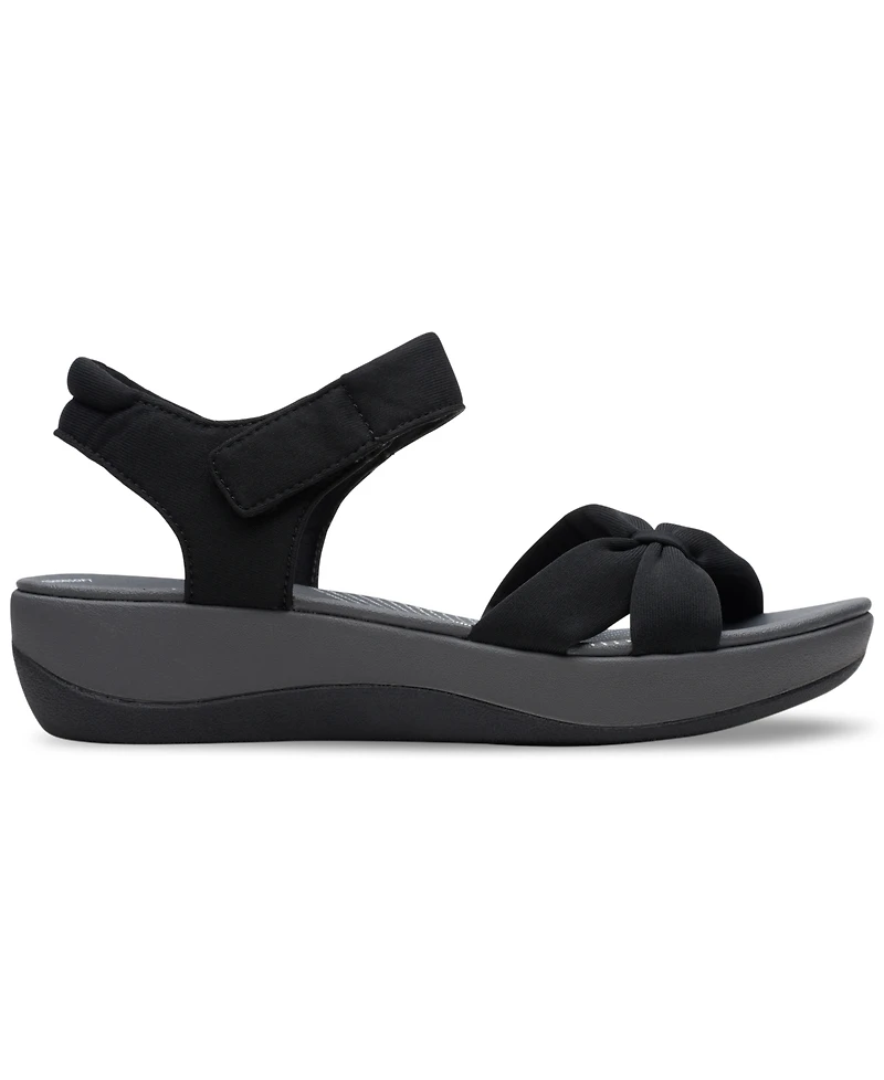 Clarks Women's Clouldsteppers Arla Shore Strappy Sport Sandals