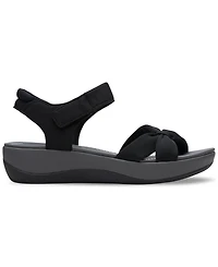 Clarks Women's Clouldsteppers Arla Shore Strappy Sport Sandals