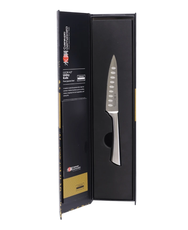 Cuisine::pro Damashiro 4.5" Utility Knife