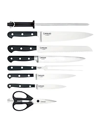 Cuisine::pro Sabre Knife Block Set, 9 Piece