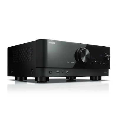 Yamaha Rx-V4 5.2-Channel Av Receiver with 8K Hdmi and MusicCast