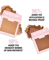 Kylie Cosmetics Pressed Bronzing Powder