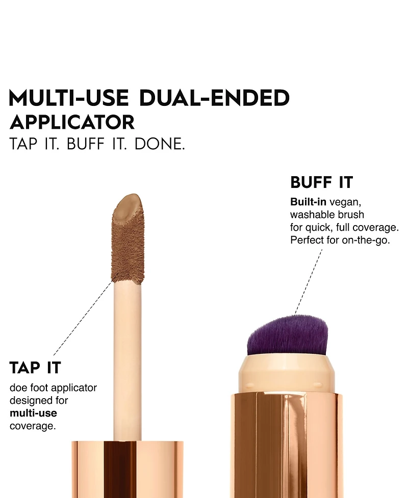 Urban Decay Quickie 24H Multi-Use Hydrating Full Coverage Concealer, 0.55 oz.