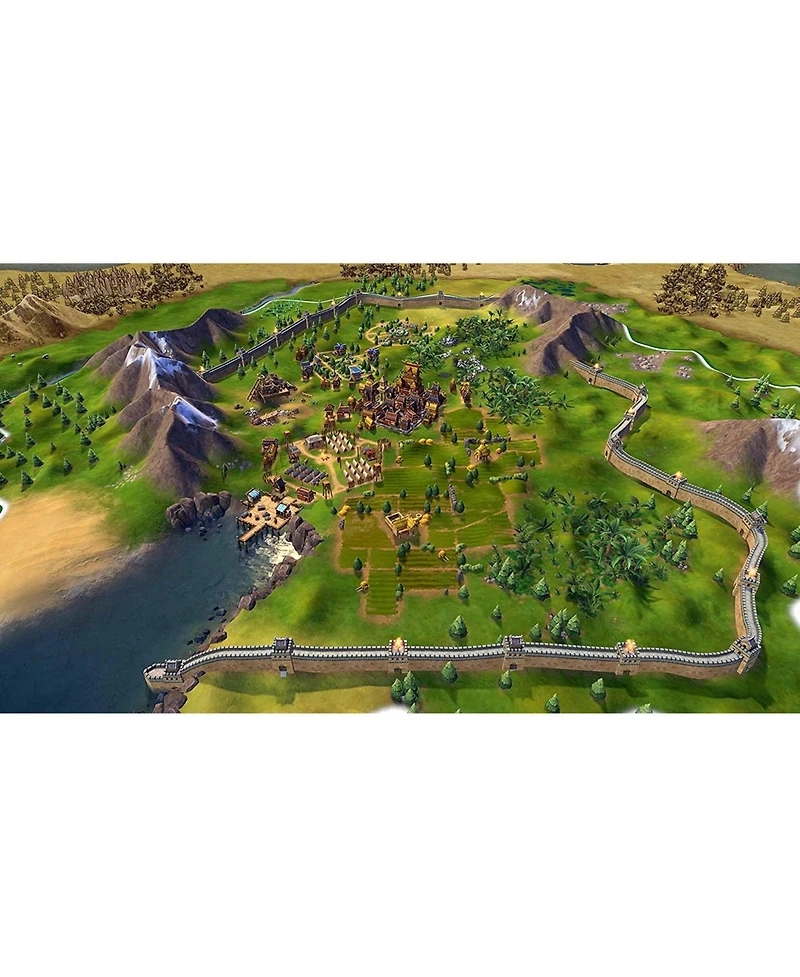 Take 2 Sid Meier's Civilization Vi - PlayStation 4