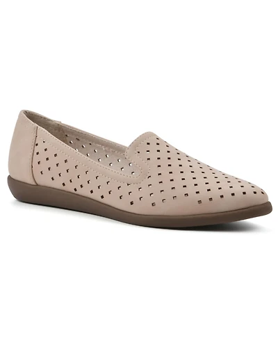 Cliffs by White Mountain Women's Melodic Comfort Flat