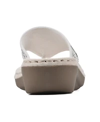 Cliffs by White Mountain Cienna Comfort Thong Sandals