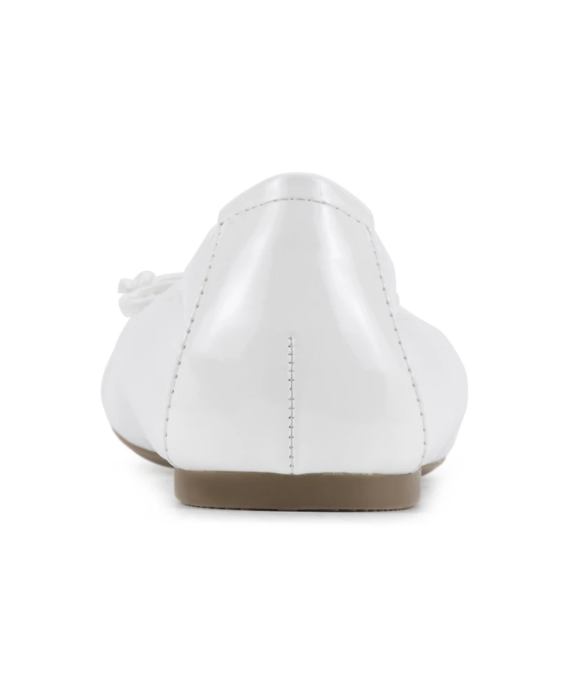 White Mountain Women's Sunnyside Ballet Flats