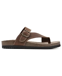 White Mountain Women's Carly Footbed Sandals