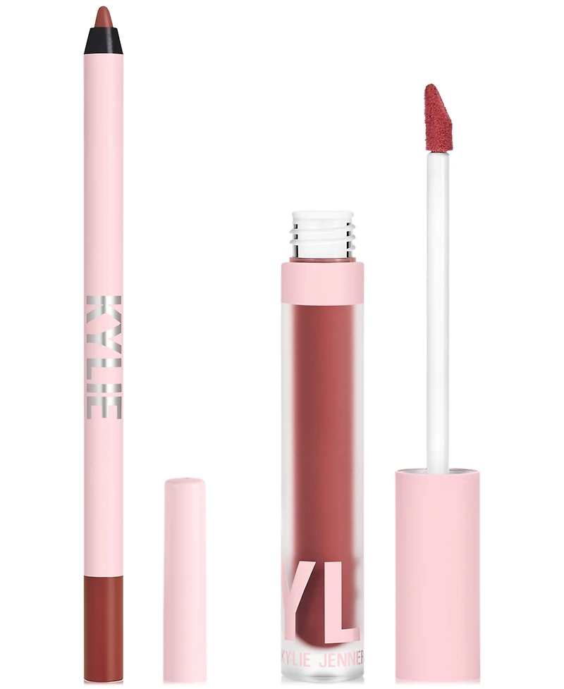 Kylie Cosmetics 2-Pc. Lip Blush & Liner Set