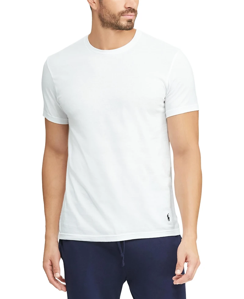 Polo Ralph Lauren Men's 3-Pack Classic Undershirts
