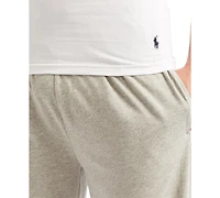 Polo Ralph Lauren Men's 5-Pack Slim Fit Classic Cotton V-Neck T-Shirts
