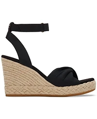 Toms Women's Marisela Twist Platform Espadrille Wedge Sandals