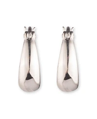 Lauren Ralph Lauren Hoop Earring in Sterling Silver