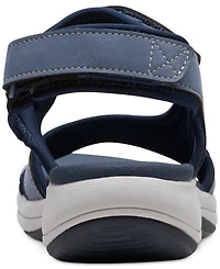 Clarks Women's Cloudsteppers Mira Bay Strappy Sport Sandals