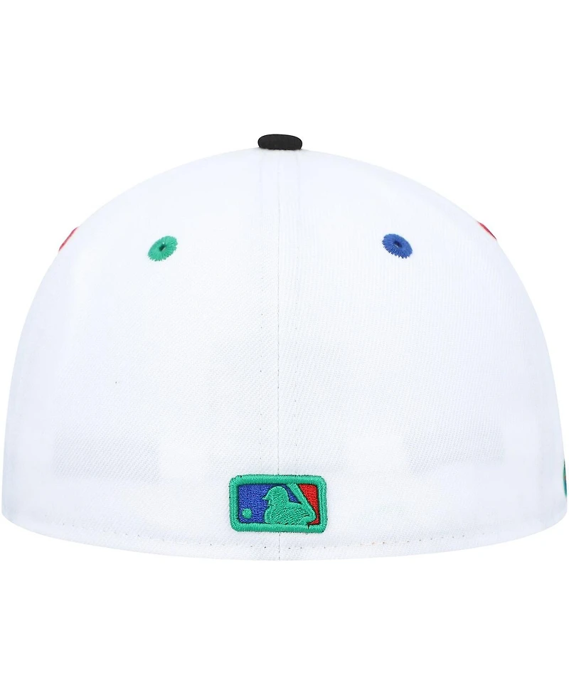 Men's New Era White