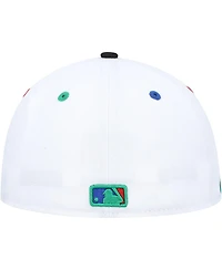 Men's New Era White