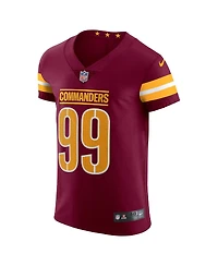 Nike Men's Chase Young Washington Commanders Alternate Vapor Elite Jersey