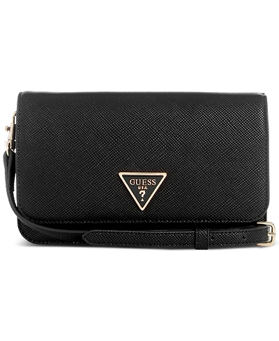 Guess Noelle Small Flap Organizer Crossbody