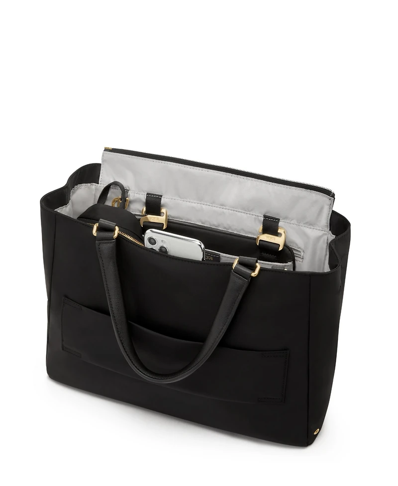 Voyageur Valetta Medium Tote
