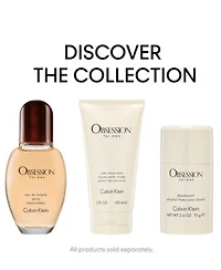 Calvin Klein Obsession Eau De Toilette Fragrance Collection