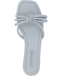 Journee Collection Women's Soma Flat Sandals