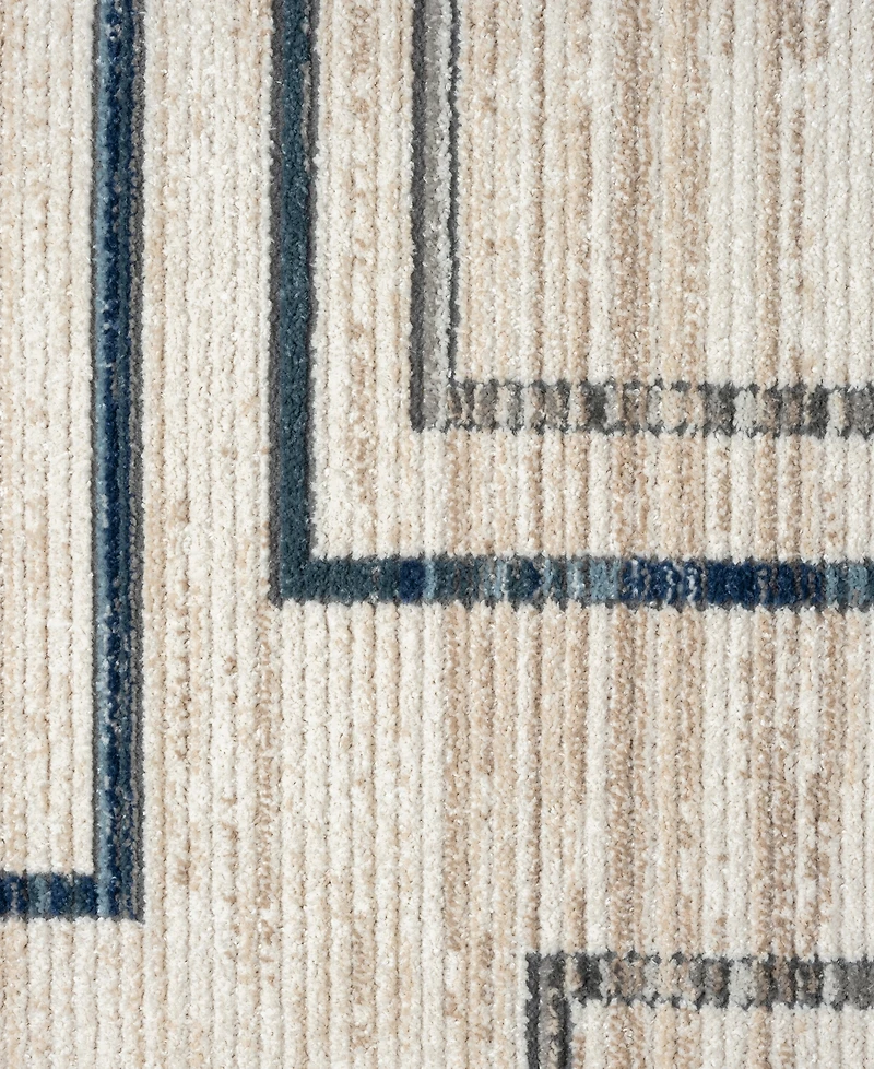 Lr Home Plymouth Alaine 5' x 7' Area Rug