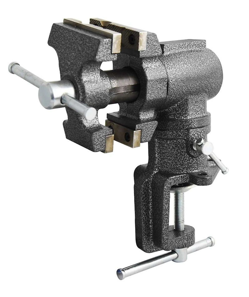 Toolsmith 2.5 Inch Multi-Purpose Table Vise