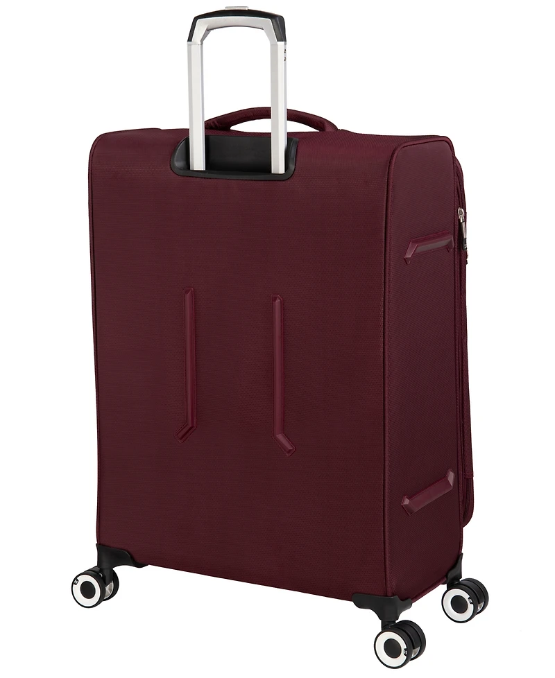 it Luggage Intrepid 20" 8-Wheel Expandable Carry-On Luggage Case