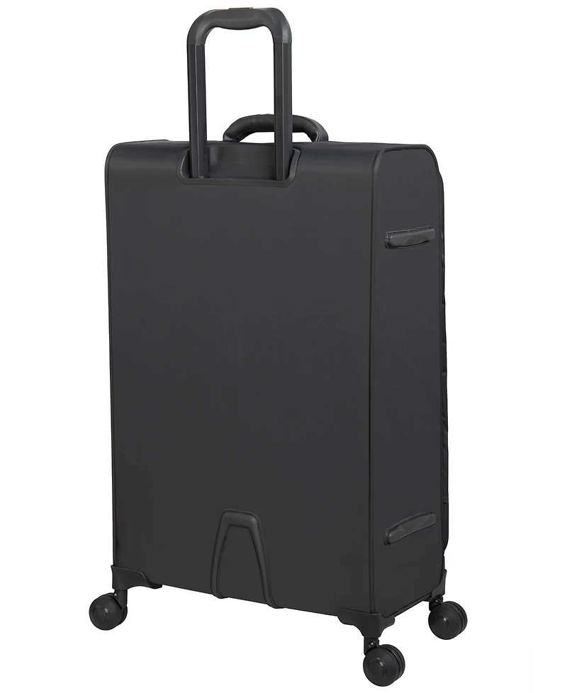 it Luggage Lustrous 20" Softside Carry-On 8-Wheel Spinner