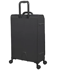 it Luggage Lustrous 20" Softside Carry-On 8-Wheel Spinner
