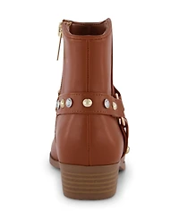 Jessica Simpson Little Girls Casual Cowgirl Boots