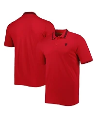 Men's adidas Red Manchester United Club Polo Shirt