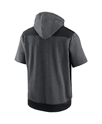 Men's Nike Heathered Charcoal